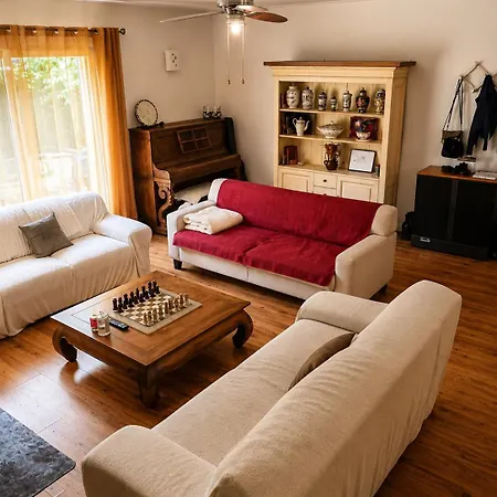 Holiday home Crucciata Havre De Paix Entre Et Maquis