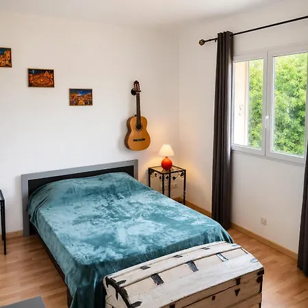 Crucciata Havre De Paix Entre Et Maquis Holiday home *