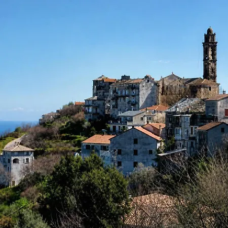 Holiday home Crucciata Havre De Paix Entre Et Maquis *