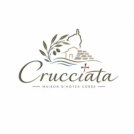 Crucciata Havre De Paix Entre Et Maquis 펜션 Venzolasca